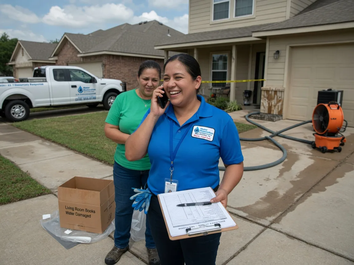 Water Damage Repair John Day, OR FAQs